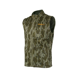 Muddy Outdoors Men's TRX Terminus Vest Mossy Oak Bottomland Medium