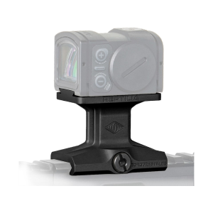 Reptilia DOT Aimpoint ACRO 1.93" Height Red Dot Mount Black