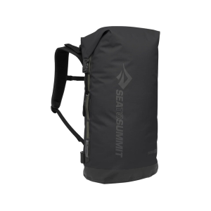 Sea to Summit Big River Dry Backpack 50L Jet Black