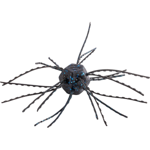 Strike King Strike King Mag Tumbleweed Floating 17mm Dice Bait Black Blue Flake - $10.99 at MidwayUSA