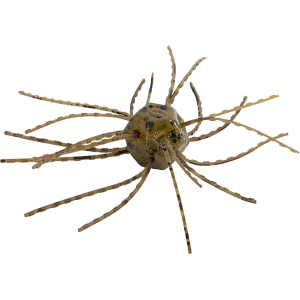 Strike King Strike King Mag Tumbleweed Salted 17mm Dice Bait Green Pumpkin - $10.99 at MidwayUSA