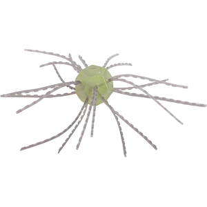 Strike King Strike King Mag Tumbleweed Salted 17mm Dice Bait Lemon Drop - $10.99 at MidwayUSA