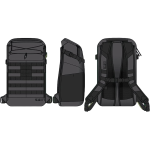 5.11 MVR 25L Backpack Flint