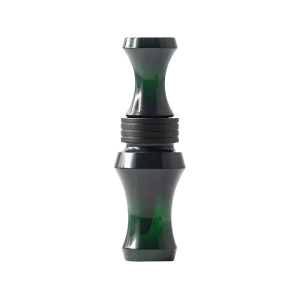 Rolling Thunder Game Calls Rolling Thunder CORE MeanDuck J-Frame Duck Call Acrylic/Sage Green - $70.00 at MidwayUSA