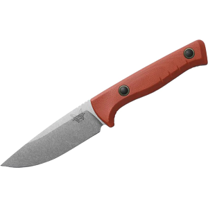 Benchmade Benchmade Hunt Slipridge Fixed Blade Knife 3.7" Drop Point CPM MagnaCut Satin Blade G-10 Handle Rust Orange - $275.00 at MidwayUSA