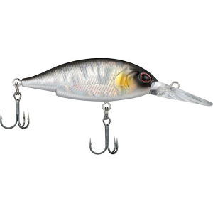 Berkley Berkley Unlock 2.8" Crankbait Black Silver - $14.99 at MidwayUSA