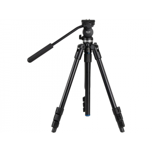 SLIK TRIPODS & HEADS Slik PRO 324SVH-520 Tripod wtih SVH-520 Video Head