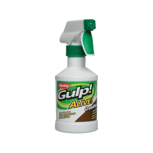 Berkley Berkley Gulp! Alive! Fish Attractant Spray 8oz Crawfish - $10.99 at MidwayUSA