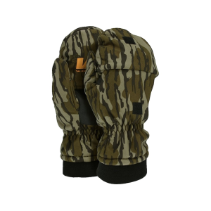 Muddy Outdoors Muddy Outdoors Men's Enhance Heat Pop Top Mittens Mossy Oak Bottomland XL - $49.99 at MidwayUSA