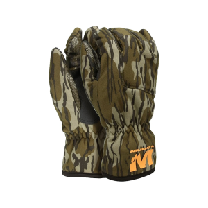 Muddy Outdoors Muddy Outdoors Men's Enhance Heat Hunting Gloves Mossy Oak Bottomland XL - $39.99 at MidwayUSA