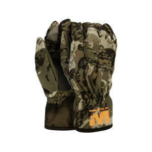 Muddy Outdoors Men's Enhance Heat Hunting Gloves Veil Canyon Gray XL