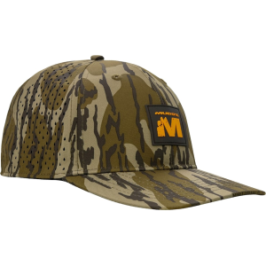 Muddy Outdoors Muddy Outdoors Men's Alpha Performance Hat Mossy Oak Bottomland One Size Fits Most - $32.99 at MidwayUSA
