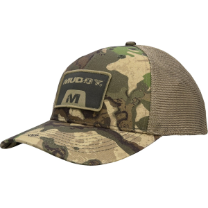 Muddy Outdoors Muddy Outdoors Men's Explore Trucker Hat Veil Canyon Hybrid One Size Fits Most - $27.99 at MidwayUSA