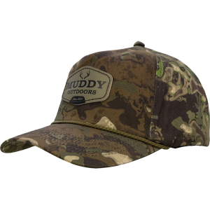 Muddy Outdoors Muddy Outdoors Men's Ignite Rope Hat Veil Canyon Hybrid One Size Fits Most - $27.99 at MidwayUSA