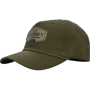 Muddy Outdoors Muddy Outdoors Men's Ignite Rope Hat Forest Night One Size Fits Most - $27.99 at MidwayUSA