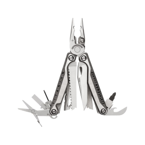 Leatherman Charge Plus TTI Multi Tool Stainless Steel Titanium Handle - Leatherman