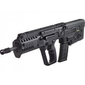 IWI Us Tavor X95 Semi Automatic Rifle 5.56x45mm Nato 16.5" Black Threaded Barrel Black Frame Black Bullpup Stock