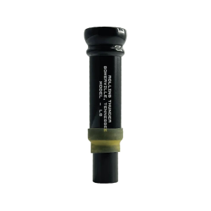 Rolling Thunder Game Calls Rolling Thunder Levey Short Cutdown Duck Call Acrylic/Polished Black - $200.00 at MidwayUSA