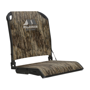 Millennium Marine B-100 Boat Seat Realtree Legacy Camo