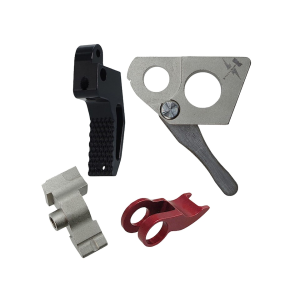 TandemKross Ultimate Trigger Kit for Ruger Mark IV, Mark IV 22/45 Black