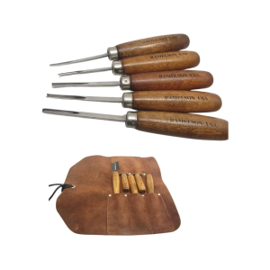 Ramelson Ramelson 5 Piece Gunsmithing Tool Kit with Tool Roll - $89.99 at MidwayUSA