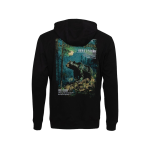 Leupold Men's Magazine Hoodie Black XL