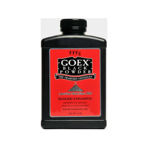 Goex Goex FFFg Black Powder 1 lb - $32.49 at MidwayUSA