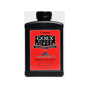 Goex Goex Cannon Black Powder 1 lb - $32.49 at MidwayUSA