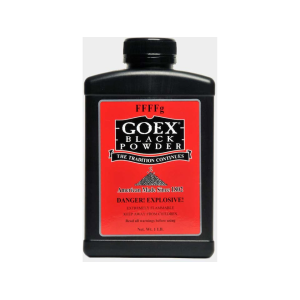 Goex Goex FFFFg Black Powder 1 lb - $32.49 at MidwayUSA