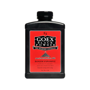 Goex Goex Fg Black Powder 1 lb - $32.49 at MidwayUSA