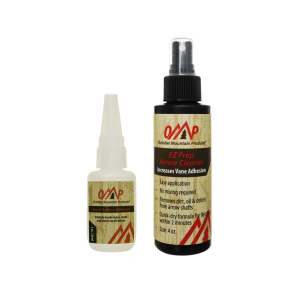 October Mountain Arrow Prep Kit Combo