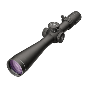 LEUPOLD Factory Blemished Mark 5HD M5C3 Rifle Scope 35mm Tube 5-25x 56mm Zero Stop 1/10 Mil Adjustments First Focal CCH Reticle Matte