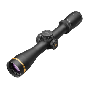 LEUPOLD Factory Blemished VX-6HD Rifle Scope 30mm Tube 2-12x 42mm CDS-ZL2 Illuminated FireDot Duplex Reticle Matte