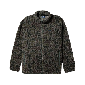Aftco AFTCO Men's Boatbar Sherpa Jacket Forest Grouper Camo 2XL - $79.00 at MidwayUSA