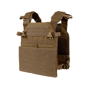 Condor Vanquish Plate Carrier Coyote Brown