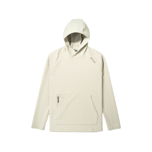 Aftco AFTCO Men's ThermalGrid Hoodie Pelican XL - $69.00 at MidwayUSA