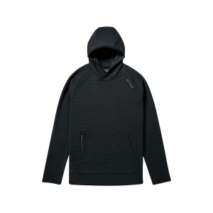 Aftco AFTCO Men's ThermalGrid Hoodie Black XL - $69.00 at MidwayUSA