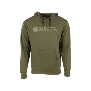 Beretta Beretta Men's Hardlines Hoodie Sage Green XL - $59.99 at MidwayUSA