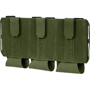 Condor VAS Flex Magazine Placard Nylon Olive Drab