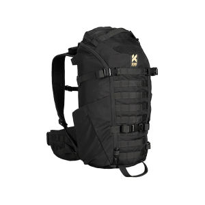 Kifaru Shape Charge Backpack Black Medium Omni Belt Included