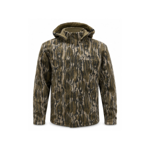 Midwayusa MidwayUSA Men's Fraser Ridge Fleece Coat Mossy Oak Original Bottomland Medium - $82.49 at MidwayUSA