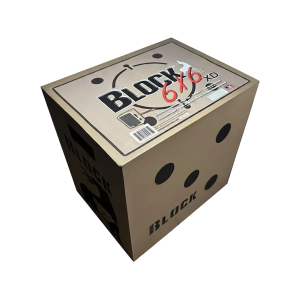 Block Targets 6x6 XD Foam Archey Target
