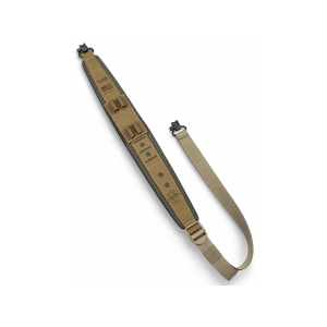 Midwayusa MidwayUSA Backcountry Rifle Sling with Swivel by Alaska Guide Creations Ranger Green/Coyote