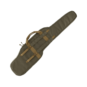 T&K Hunting Gear Ballistix Field Rifle Case Nylon 56" Ranger Green