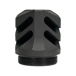 Salmon River Solutions Salmon River Solutions Grim Suppressor Brake for SilencerCo Scythe - $180.00 at MidwayUSA