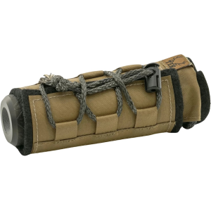 T&K Hunting Gear Kilo 5" Suppressor Cover Laminate Coyote Brown