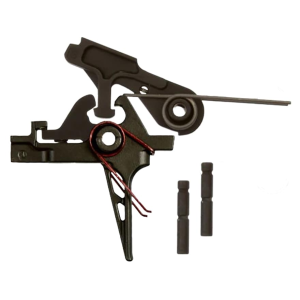 Schmid Tool Schmid Tool TF Two Stage Elite AR-15 Trigger Flat Phosphate - $87.99 at MidwayUSA
