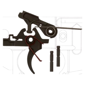 Schmid Tool Schmid Tool TF Two Stage Elite AR-15 Trigger Phosphate - $79.99 at MidwayUSA