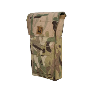 T&K Hunting Gear Cell Phone Pouch Nylon Multicam