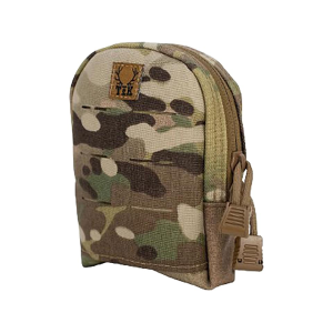 T&K Hunting Gear T&K Hunting Gear Admin Pouch Nylon Multicam - $45.00 at MidwayUSA